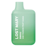 Lost Mary BM600 Kiwi Passionfruit Guava Prefilled Pod Kit