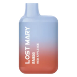 Lost Mary BM600 Red Apple Ice Prefilled Pod Kit