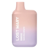 Lost Mary BM600 Sakura Grape Prefilled Pod Kit
