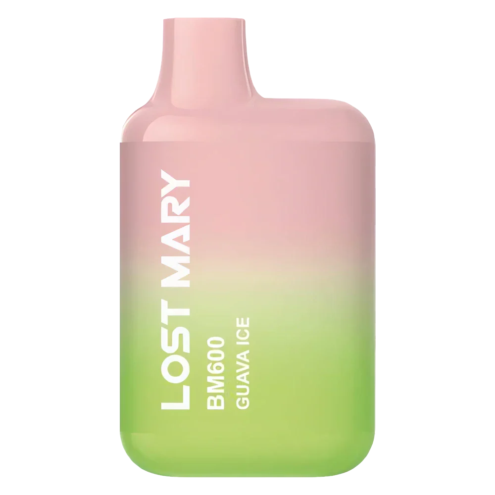 Lost Mary BM600 Guava Ice Prefilled Pod Kit