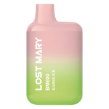 Lost Mary BM600 Guava Ice Prefilled Pod Kit