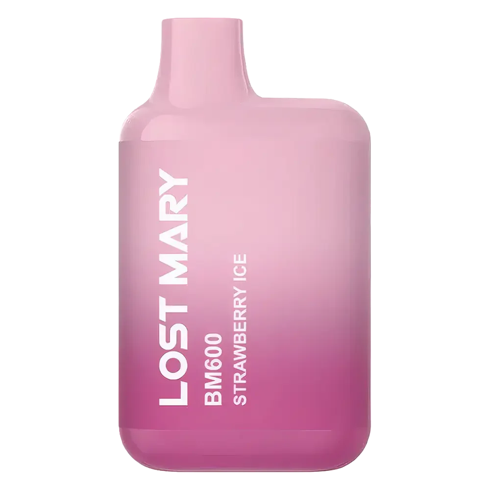 Lost Mary BM600 Strawberry Ice Prefilled Pod Kit