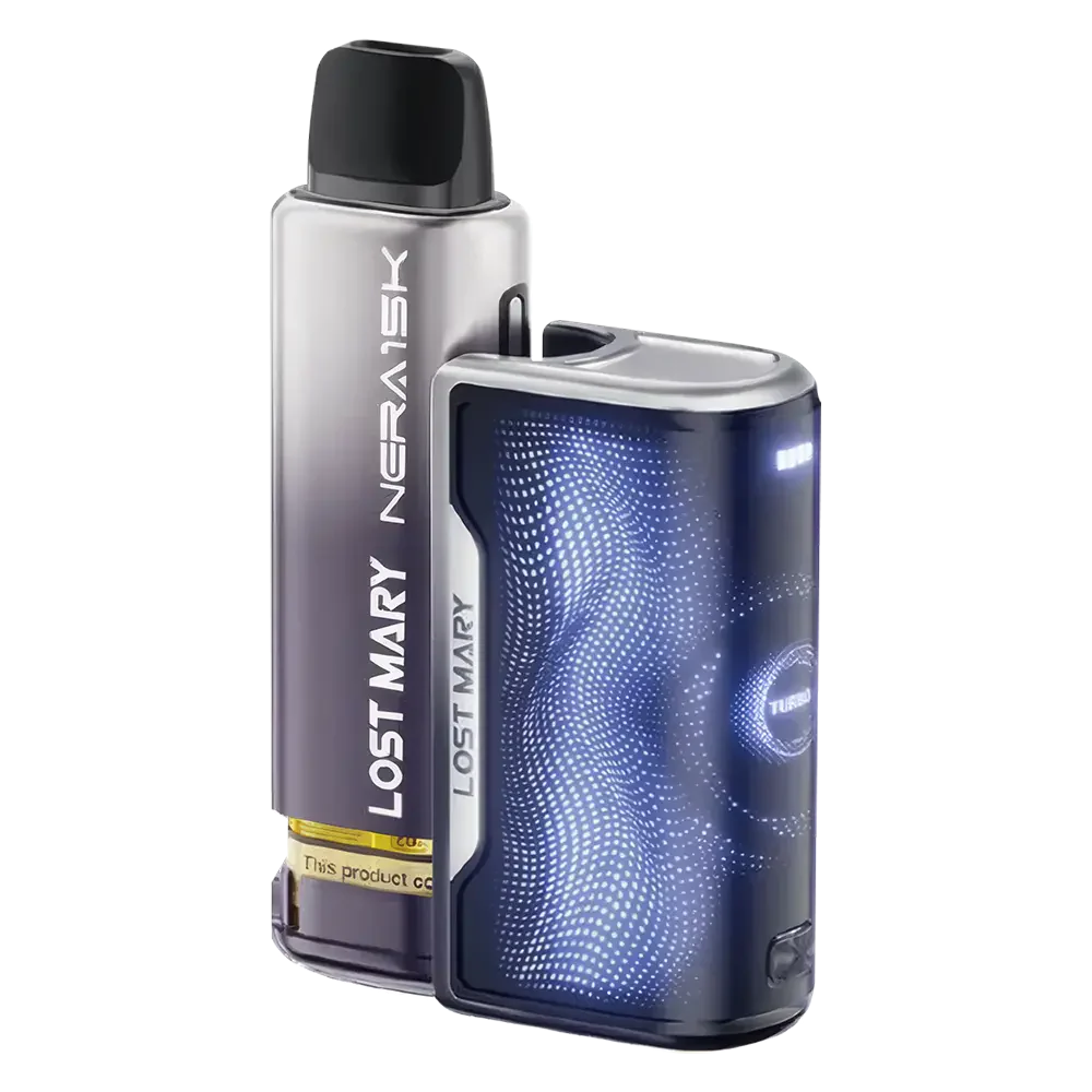Lost Mary Nera Fullview Prefilled Pod Kit