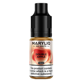 Maryliq Double Apple Nic Salt by Lost Mary Vape