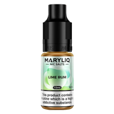 Lost Mary Maryliq Lime Rum Nic Salt Vape Juice