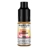 Lost Mary Maryliq Pink Lemonade Nic Salt Vape Juice