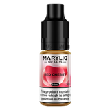 Maryliq Red Cherry Nic Salt by Lost Mary Vape