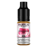 Lost Mary Maryliq Strawberry Ice Nic Salt Vape Juice