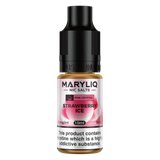 Lost Mary Maryliq Pink Crystal Strawberry Nic Salt Vape Juice