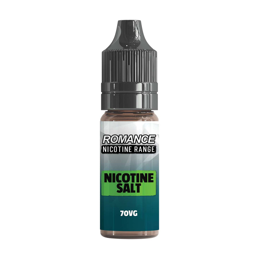 Romance Nicotine Salt Shot 18mg 10ml 70/30 Vg/Pg