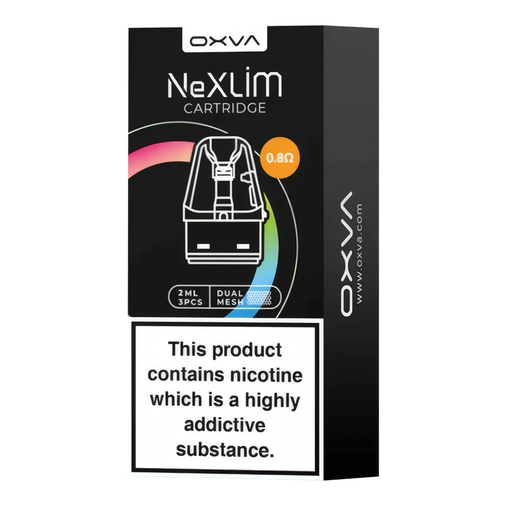 OXVA NeXlim Replacement Pods