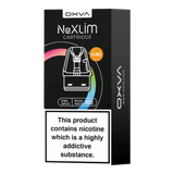 OXVA NeXlim Replacement Pods
