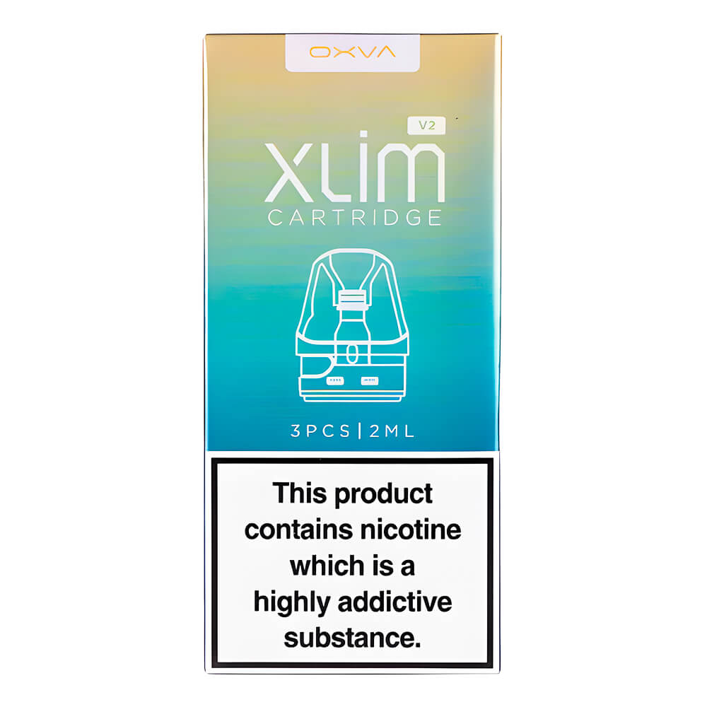 OXVA Xlim V2 Pods