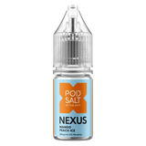 Pod Salt Nexus Mango Peach Ice Nic Salt