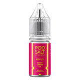 Pod Salt Nexus Berry Lemon Ice Nic Salt Vape Juice