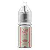 Pod Salt Nexus Fresh Raspberry Mojito Nic Salt Vape Juice
