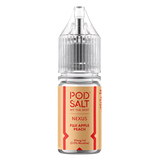Pod Salt Nexus Fuji Apple Peach Nic Salt Vape Juice