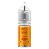 Pod Salt Nexus Mango Strawberry Peach Nic Salt Vape Juice