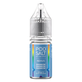 Rainbow Nic Salt E-Liquid by Nexus Pod Salt