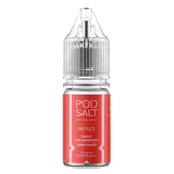 Pod Salt Nexus Sweet Strawberry Lemonade Nic Salt Vape Juice