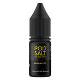 Pod Salt Banana Ice Nic Salt Vape Juice