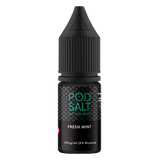 Pod Salt Fresh Mint Nic Salt Vape Juice