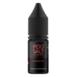 Pod Salt Lychee Ice Nic Salt E-Liquid 10ml
