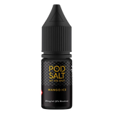 Pod Salt Mango Ice Nic Salt E-Liquid 10ml