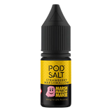 Pod Salt Fusions Marshmallow Man 3 Nic Salt Vape Juice