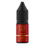 Pod Salt Royal tobacco Nic Salt Vape Juice