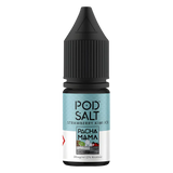 Pod Salt Strawberry Kiwi Ice Nic Salt E-Liquid 10ml