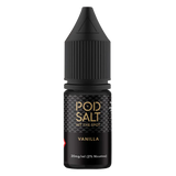 Pod Salt Vanilla Nic Salt Vape Juice