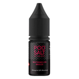 Pod Salt Watermelon Breeze Nic Salt E-Liquid 10ml