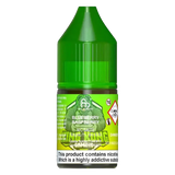 R And M Tornado 7000 Blueberry Raspberry Nic Salt Vape Juice