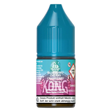 R And M Tornado 7000 Blueberry Cherry Cranberry Nic Salt Vape Juice