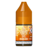 R And M Tornado 7000 Strawberry Raspberry Cherry Ice Nic Salt Vape Juice