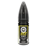 Riot Salts Lemon Curd Custard Nic Salt E-Liquid
