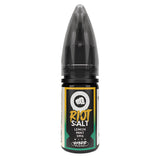 Riot Salts Lemon Mint Nic Salt E-Liquid