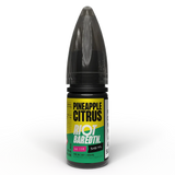 Riot Squad Bar Edtn Pineapple Citrus No Ice Nic Salt E-Liquid
