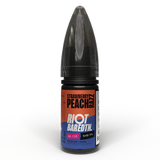 Riot Squad Bar Edtn Strawberry Peach Razz No Ice Nic Salt E-Liquid