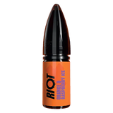 Riot X Orange Raspberry Ice Nic Salt E-Liquid