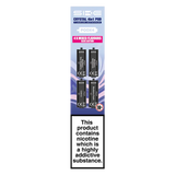 SKE Crystal 4 in 1 Prefilled Pods