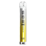 SKE Crystal Bar 600 Banana Ice Prefilled Pod Kit