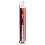 SKE Crystal Bar 600 Blueberry Cherry Cranberry Prefilled Pod Kit