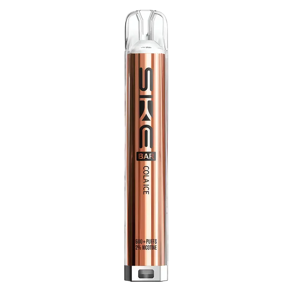 SKE Crystal Bar 600 Cola Ice Prefilled Pod Kit