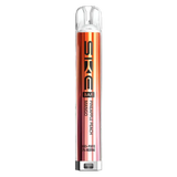 SKE Crystal Bar 600 Pineapple Peach Mango Prefilled Pod Kit