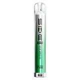 SKE Crystal Bar 600 Sour Apple Ice Prefilled Pod Kit