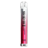 SKE Crystal Bar 600 Strawberry Burst Prefilled Pod Kit