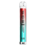 SKE Crystal Bar 600 Strawberry Raspberry Prefilled Pod Kit