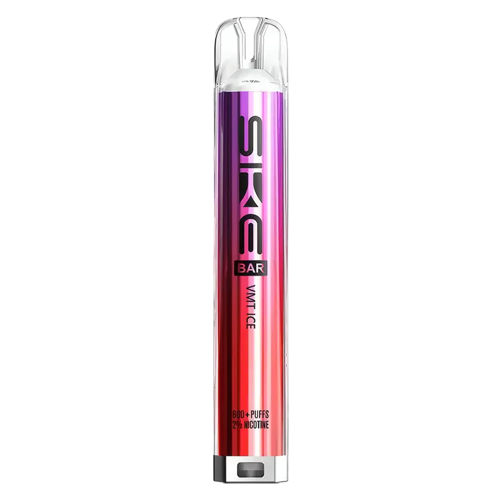 SKE Crystal Bar 600 VMT Ice Prefilled Pod Kit